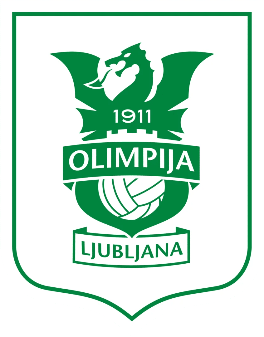 Grb NK Olimpija Ljubljana